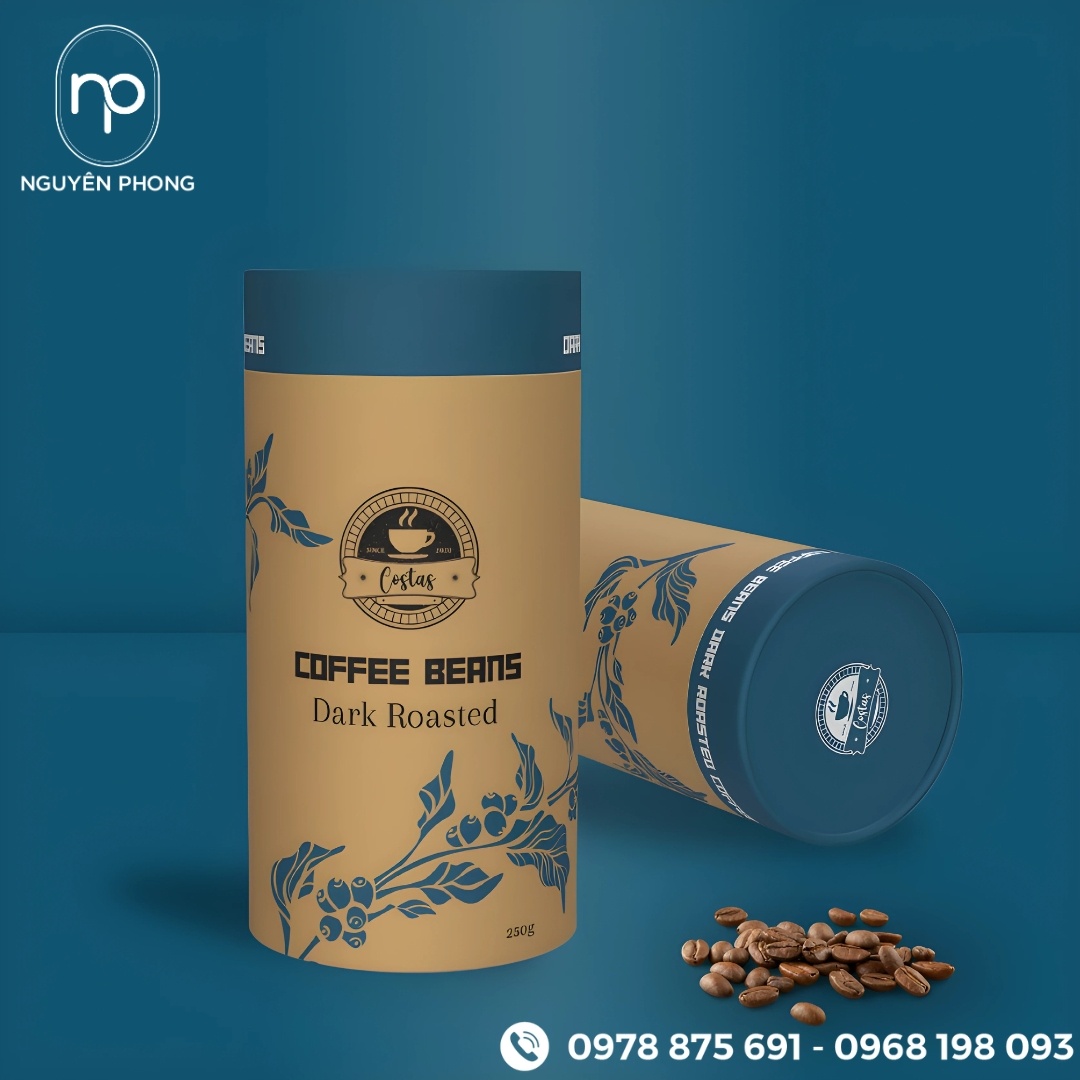 in hộp trụ tròn tại TP HCM
